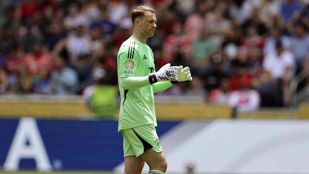 Bei der laufenden Klub-WM steht Manuel Neuer wie gewohnt im Bayern-Tor
