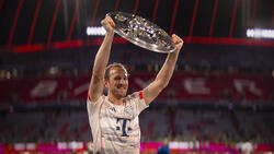 Der FC Bayern geht als Titelverteidiger in die neue Saison