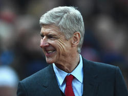 Arsène Wenger darf angeblich 92 Millionen Euro für Neuzugänge ausgeben