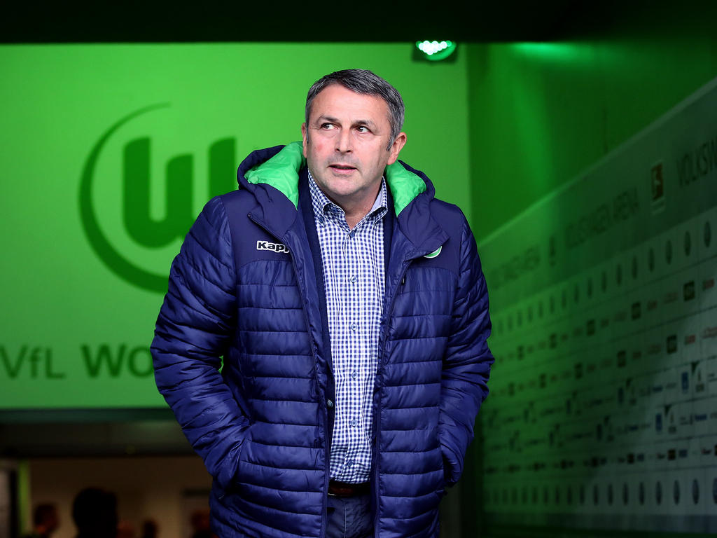 Klaus Allofs kündigt einen Umbruch in der Wolfsburger Mannschaft an