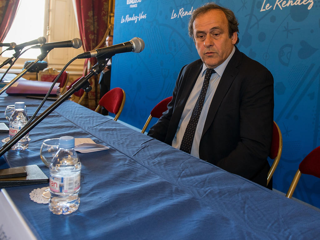 Michel Platini fordert harte Maßnahmen gegen Extremismus