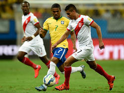 En noviembre el combinado peruano cayó ante Brasil por 3-0. (Foto: Getty)