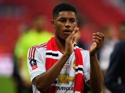 Marcus Rashford bleibt bei Manchester United