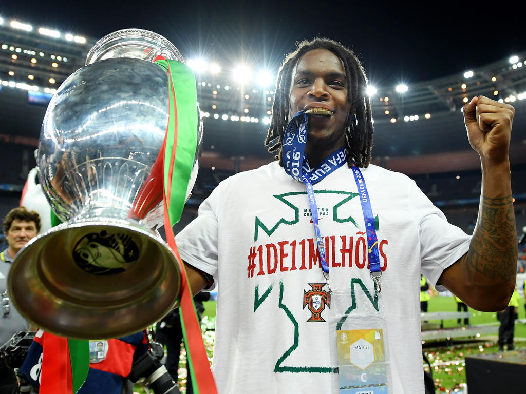 Renato Sanches beeindruckte mit seinem reifen Spiel Renato Sanches beeindruckte mit seinem reifen Spiel