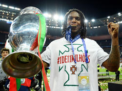Renato Sanches beeindruckte mit seinem reifen Spiel