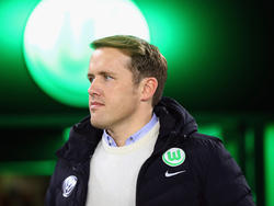 Sportdirektor Olaf Rebbe ist seit Januar 2017 im Amt