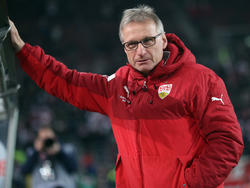 VfB-Manager Michael Reschke will Benjamin Pavard unbedingt halten