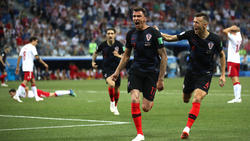 Der BVB bemüht sich angeblich um Mario Mandzukic