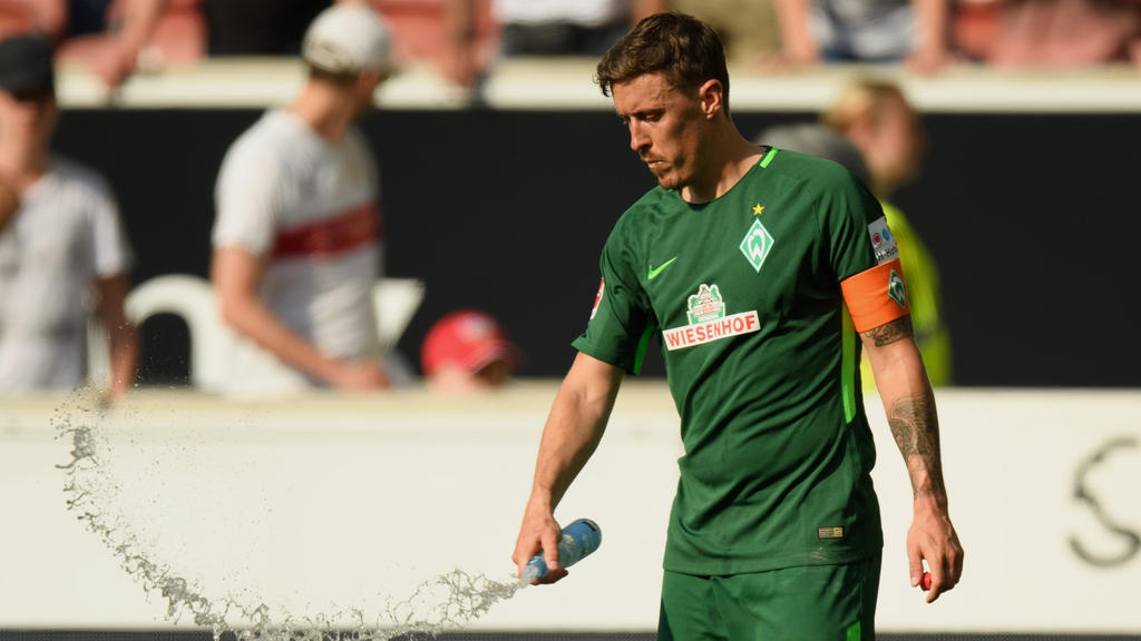 Der Treffer von Max Kruse reichte Werder nicht zum Sieg