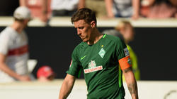 Max Kruse ist der neue Spielführer der Bremer