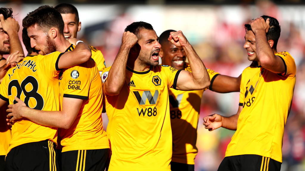 Die Wolverhampton Wanderers erobern die Premier League