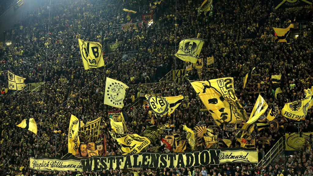 BVB reagiert nach Sieg-Heil-Rufen mit Stadionverboten