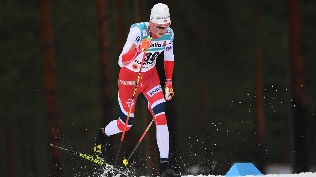 Johannes Hösflot Kläbo Johannes Hösflot Kläbo