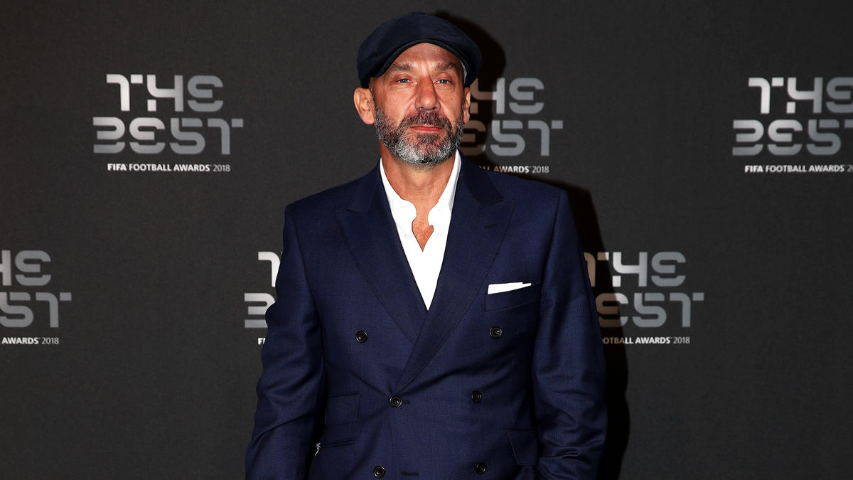 Gianluca Vialli soll neuer Klubpräsident werden Gianluca Vialli soll neuer Klubpräsident werden