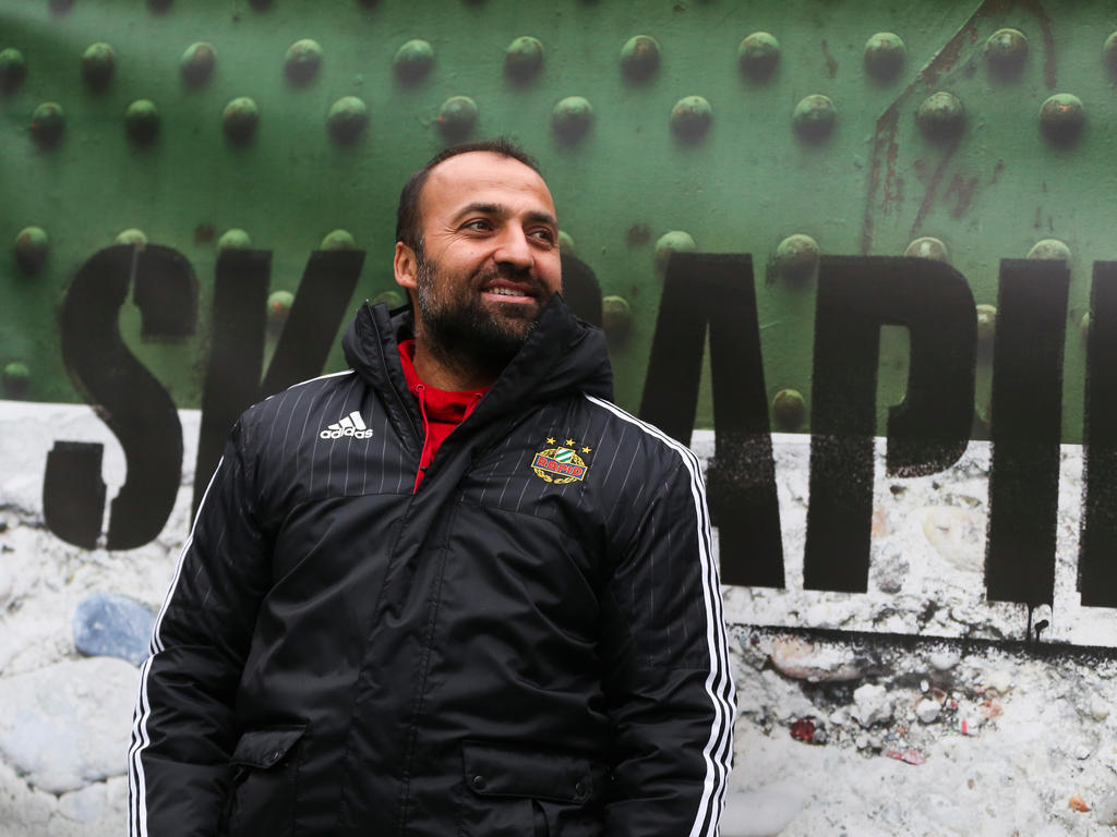 Muhammet Akagündüz ist nicht mehr Trainer von Rapid II