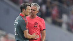 Macht José Mourinho Niko Kovac den Job beim FC Bayern streitig?