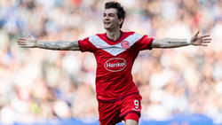 Benito Raman spielte eine starke Bundesliga-Saison mit Fortuna Düsseldorf