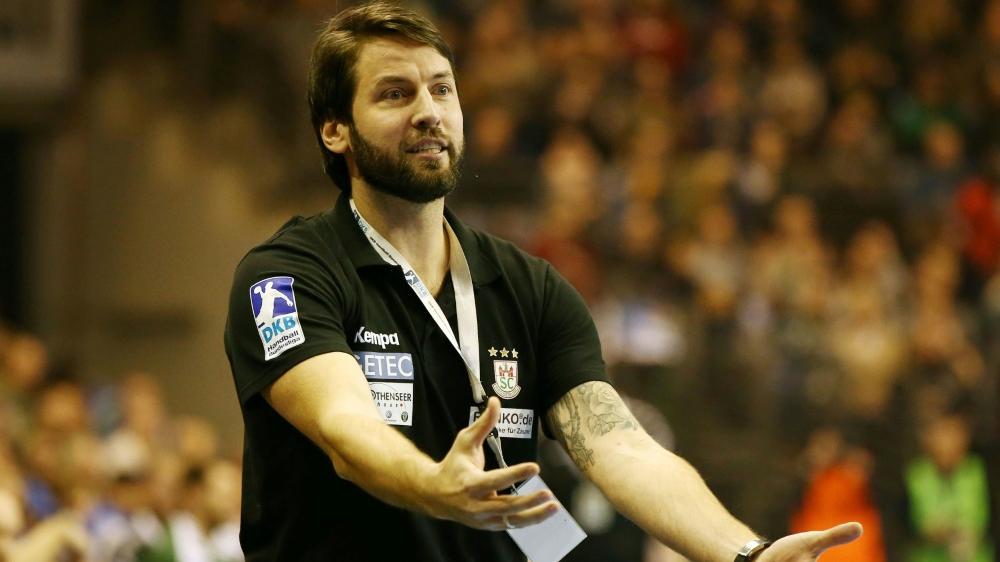 SC Magdeburg hofft auf eine Champions-League-Wildcard SC Magdeburg hofft auf eine Champions-League-Wildcard