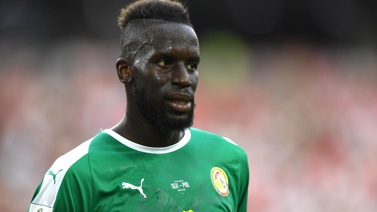 Salif Sané vom FC Schalke 04 reist zum Afrika Cup