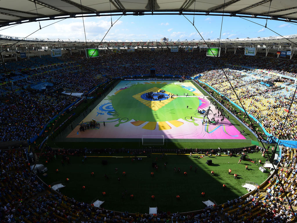 WM 2014: Illegale Absprachen bei Stadionbauten