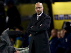 Peter Bosz und die Borussia warten seit sieben Ligaspielen auf einen Sieg