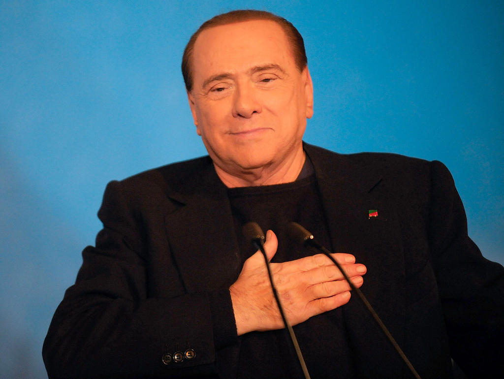Berlusconi im Visier der Mailänder Staatsanwaltschaft