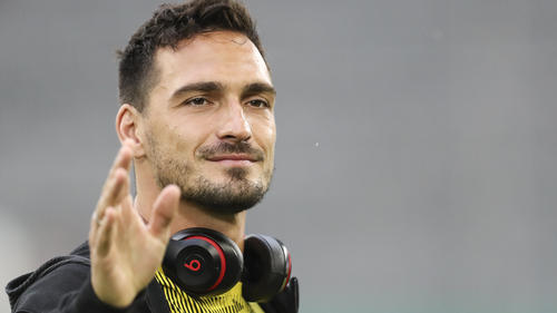 Mats Hummels kehrte zurück zum BVB - aber wohl nicht ins Nationalteam