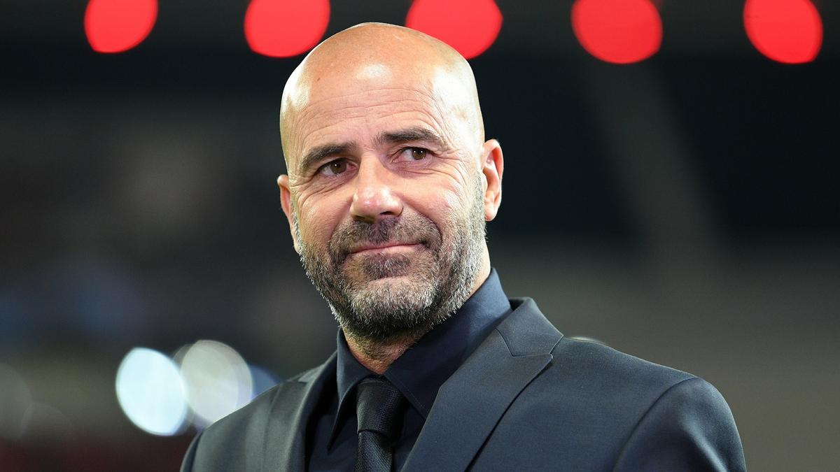 Peter Bosz fordert gegen Union Berlin nicht weniger als einen Sieg Peter Bosz fordert gegen Union Berlin nicht weniger als einen Sieg