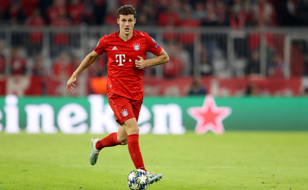 ABWEHR: Benjamin Pavard