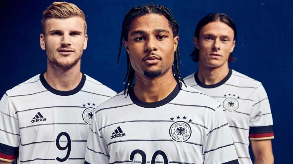 Die deutsche Nationalmannschaft hat ein neues Trikot