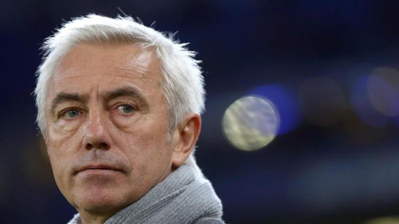 Bert van Marwijk ist nicht mehr Trainer der Vereinigten Arabischen Emirate