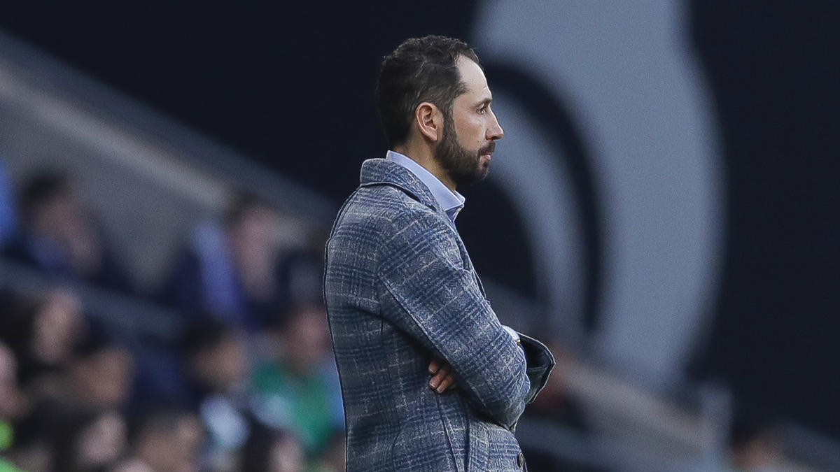 Aus für Pablo Machin bei Espanyol Barcelona Aus für Pablo Machin bei Espanyol Barcelona