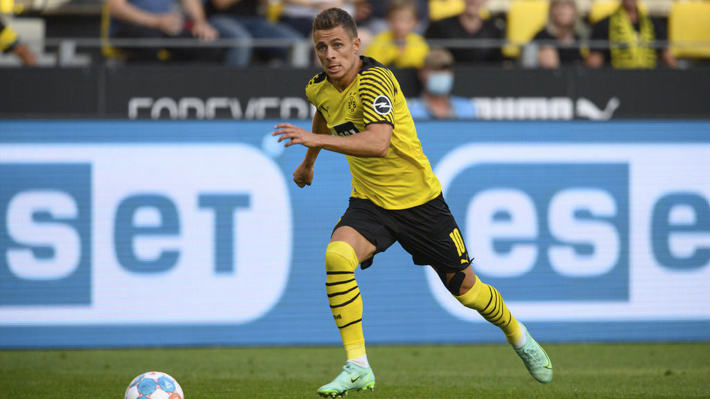 Thorgan Hazard