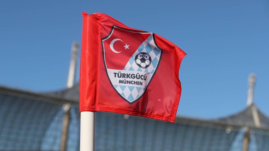 Türkgücü München steht in der 3. Liga am Abgrund