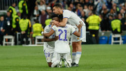 Real Madrid steht nach einem irren Comeback im Champions-League-Endspiel