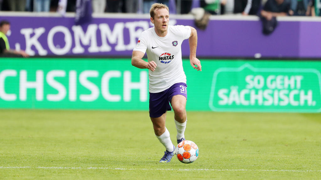Ben Zolinski verstärkt Zweitliga-Aufsteiger Kaiserslautern