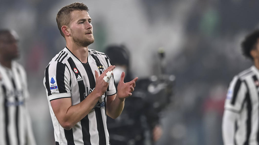 Matthijs de Ligt wird beim FC Bayern gehandelt Matthijs de Ligt wird beim FC Bayern gehandelt