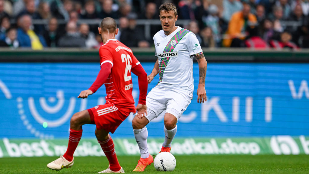 Max Kruse und der FC Schalke 04 - könnte das passen? Max Kruse und der FC Schalke 04 - könnte das passen?