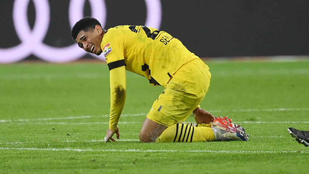 Jude Bellingham könnte den BVB im kommenden Sommer verlassen