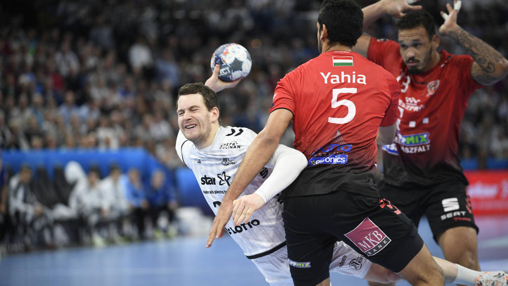 THW Kiel sichert sich Gruppensieg in der Champions League THW Kiel sichert sich Gruppensieg in der Champions League