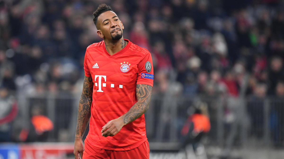 Jérôme könnte sich einen Verbleib beim FC Bayern vorstellen Jérôme könnte sich einen Verbleib beim FC Bayern vorstellen