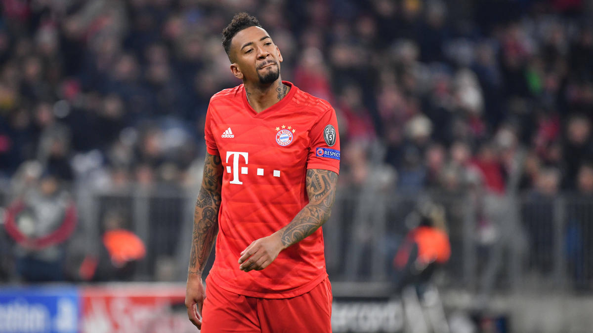 Jérôme Boateng will den FC Bayern angeblich verlassen Jérôme Boateng will den FC Bayern angeblich verlassen