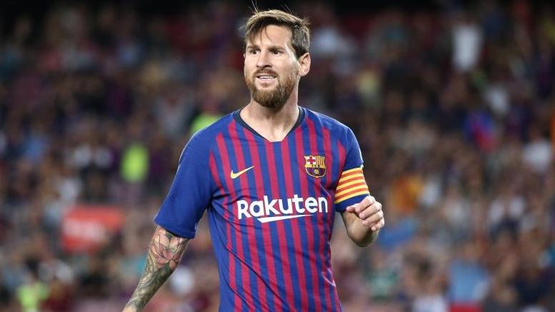 Verlässt Messi den FC Barcelona? Verlässt Messi den FC Barcelona?