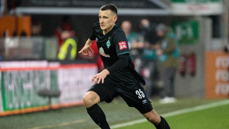 Eigengewächs des SV Werder: Maximilian Eggestein