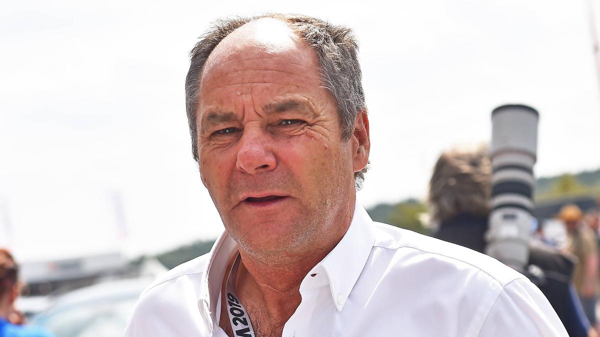 Gerhard Berger kennt Robert Kubica schon lange Gerhard Berger kennt Robert Kubica schon lange