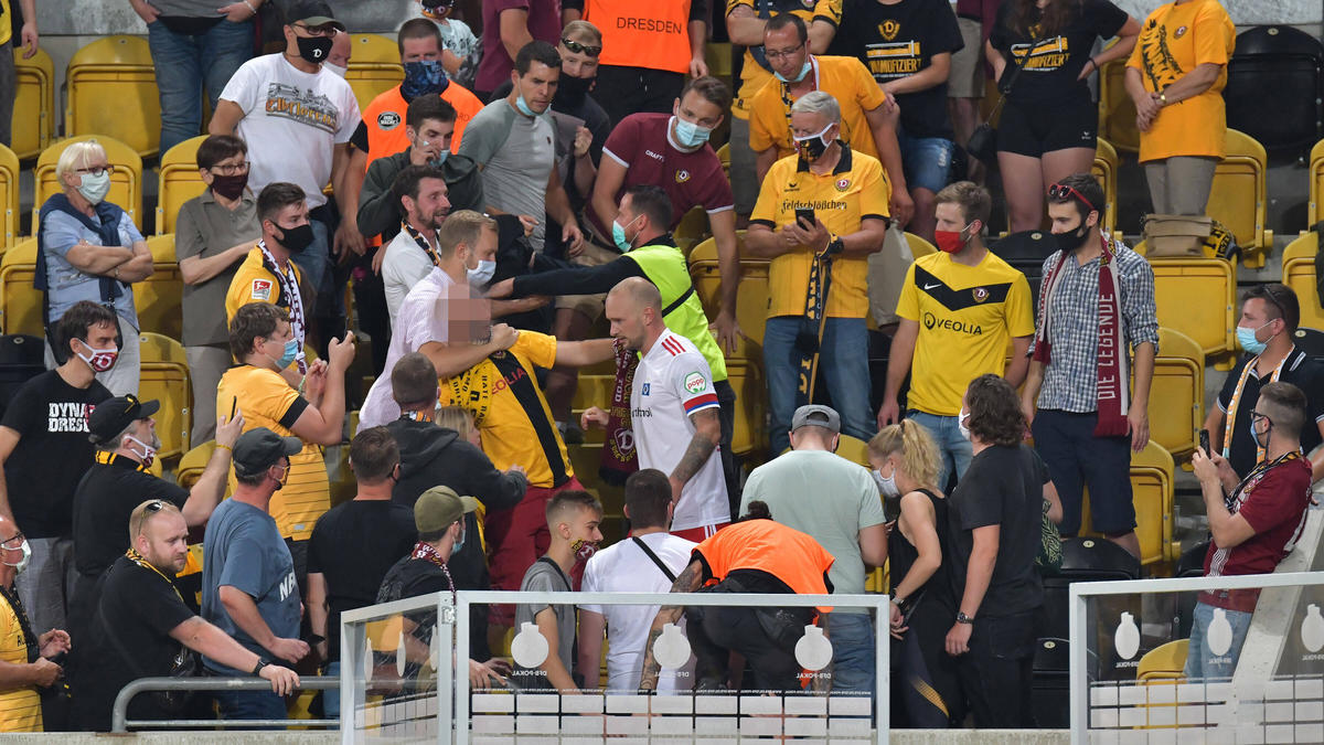 Toni Leistner brannten die Sicherungen durch Toni Leistner brannten die Sicherungen durch