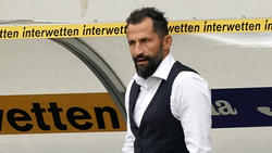 Hasan Salihamidzic ist Sportvorstand beim FC Bayern