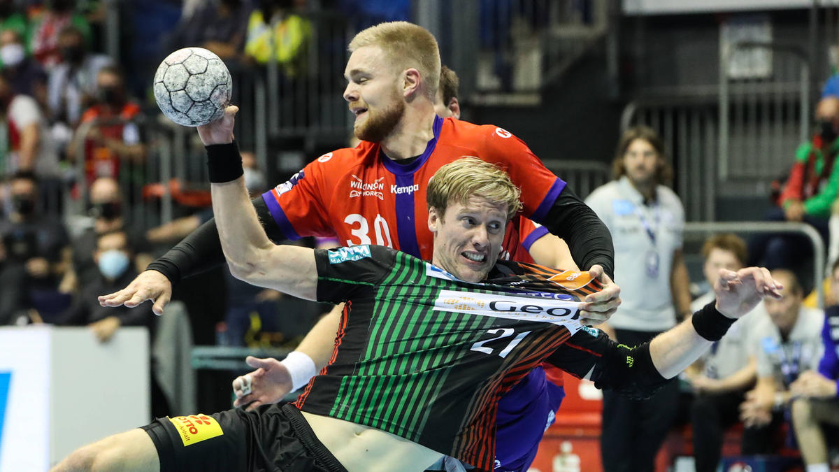 Der SC Magdeburg musste sich dem Bergischen HC geschlagen geben