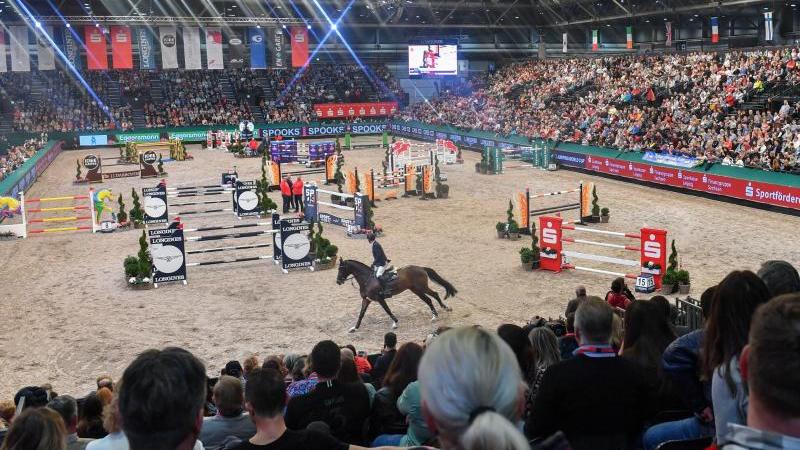 Offiziell steht nur noch das Turnier in Leipzig auf dem Weltcup-Programm Offiziell steht nur noch das Turnier in Leipzig auf dem Weltcup-Programm