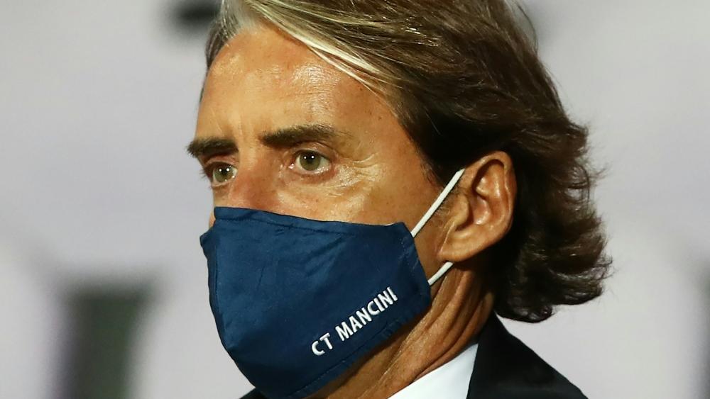 Roberto Mancini hat Corona-Infektion überwunden Roberto Mancini hat Corona-Infektion überwunden